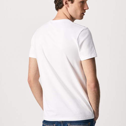 Pepe Jeans Ανδρική κοντομάνικη μπλούζα Original Stretch N Logo T-Shirt